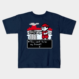 Makin' Friends Kids T-Shirt